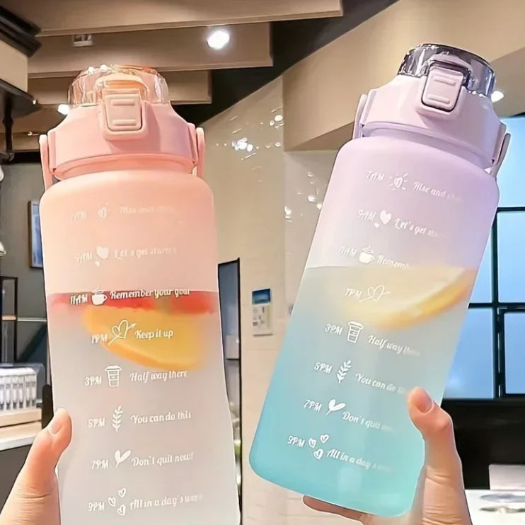 Botella de Agua Motivacional OFERTA