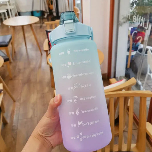 Botella de Agua Motivacional OFERTA