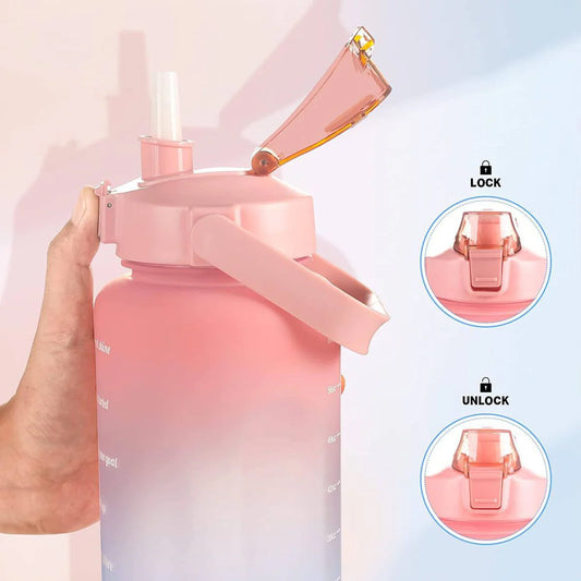 Botella de Agua Motivacional OFERTA